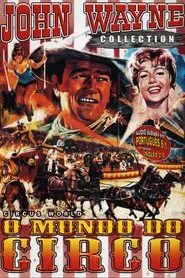 Poster do filme O Mundo do Circo
