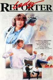 Lady Reporter movie poster