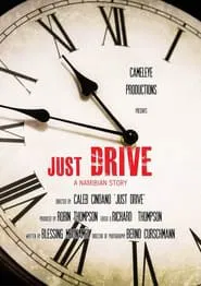 Just Drive movie poster