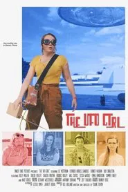 The UFO Girl movie poster