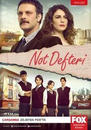 Poster da série Not Defteri