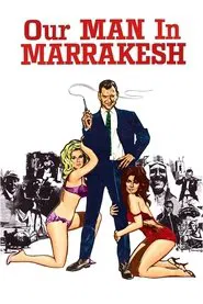 Our Man in Marrakesh movie poster