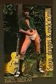 Raul Seixas – Sexo, Drogas & Rock 'n' Roll movie poster