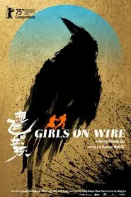 Poster do filme Girls on Wire