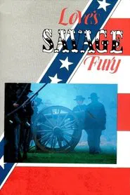 Love's Savage Fury movie poster