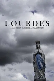 Lourdes movie poster