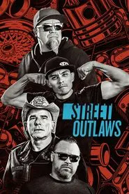Street Outlaws tv show poster