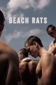 Beach Rats movie poster