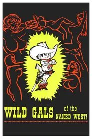 Wild Gals of the Naked West movie poster