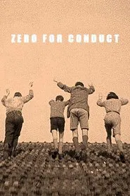 Zero for Conduct movie poster