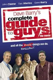 Complete Guide to Guys movie poster
