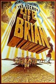 Poster do filme The Secret Life of Brian