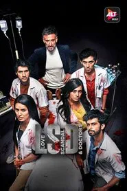 LSD - Love, Scandal and Doctors tv show poster