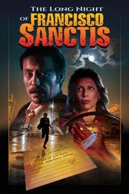 The Long Night of Francisco Sanctis movie poster