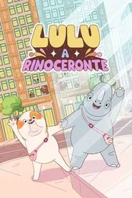 Poster do filme Lulu, a Rinoceronte