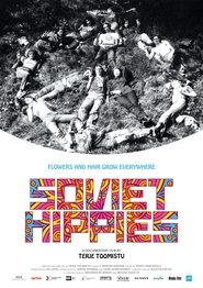 Soviet Hippies movie poster