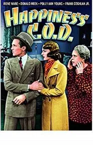 Happiness C.O.D. movie poster