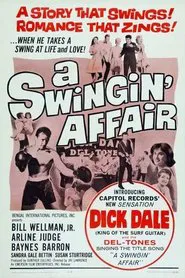 A Swingin' Affair movie poster