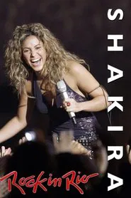 Shakira - Rock in Rio Madrid movie poster