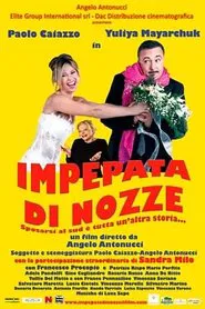 Impepata di nozze movie poster