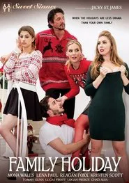 Family Holiday movie poster