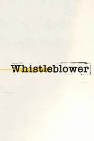 Whistleblower tv show poster