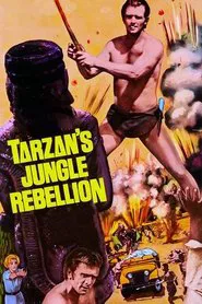 Poster do filme Tarzan's Jungle Rebellion
