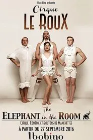 The Elephant in the Room movie poster