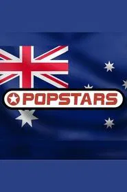 Poster da série Popstars