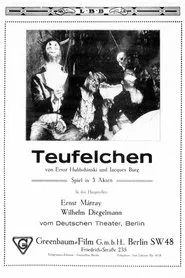 Teufelchen movie poster