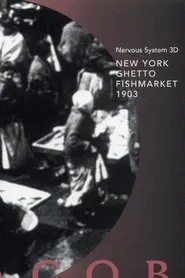 Poster do filme New York Ghetto Fishmarket 1903