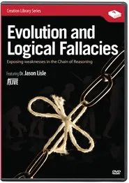 Evolution and Logical Fallacies movie poster