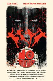 No Touching movie poster