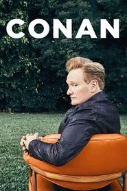 Poster da série Conan