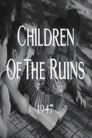 Children of the Ruins movie poster