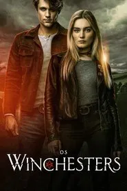 Poster da série Os Winchesters