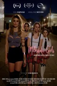 Milkshake Girls movie poster