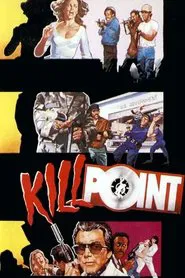 Killpoint movie poster