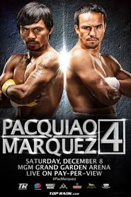 Manny Pacquiao vs. Juan Manuel Márquez IV movie poster