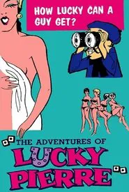 The Adventures of Lucky Pierre movie poster
