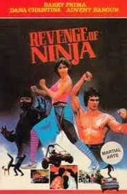 Poster do filme Revenge of the Ninja