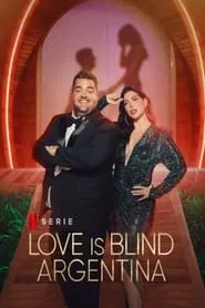 Love Is Blind: Argentina tv show poster