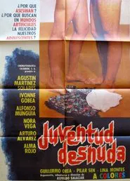Poster do filme Juventud desnuda