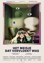 The Girl Who Was Cursed movie poster
