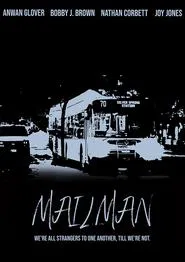 Mailman movie poster