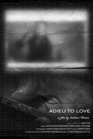 adieu to love movie poster