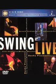 Bucky Pizzarelli - Swing Live movie poster