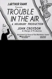Poster do filme Trouble in the Air