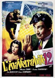 L'inafferrabile 12 movie poster