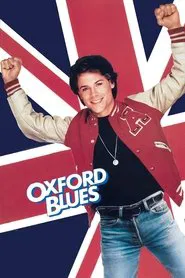 Oxford Blues movie poster